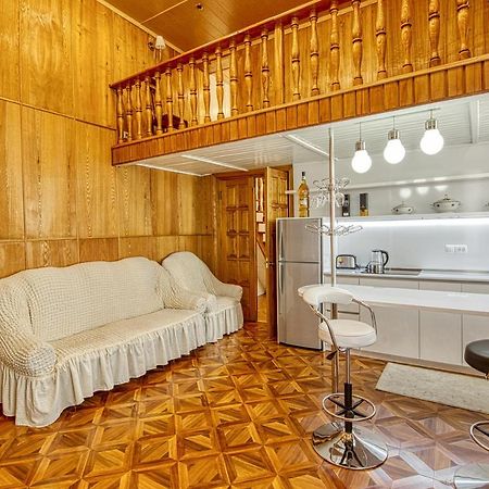 Rustaveli Central Aparthotel Tbilissi Extérieur photo